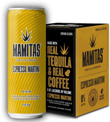 Mamitas Espresso Martini