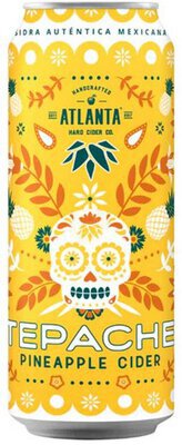 Atlanta Hard Cider Tepache