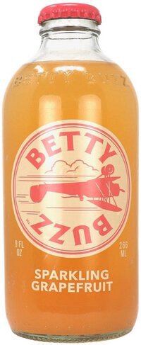 Betty Buzz Sparkling Grapefruit