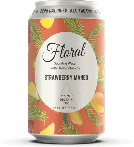 Single Kushcdb Strawberry Mango