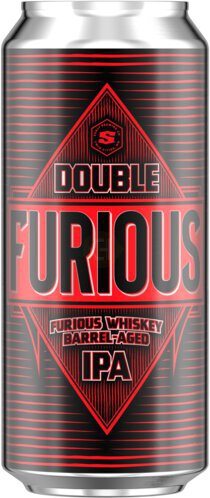 Surly Furious Double Barrel Aged Ipa