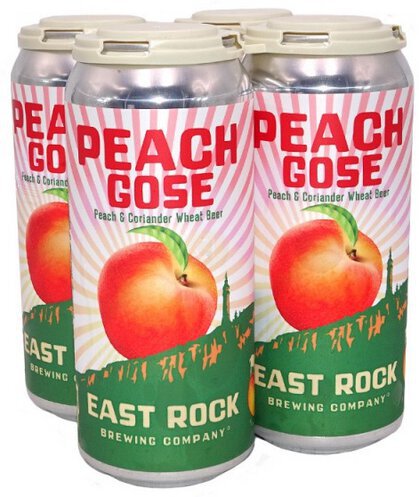 East Rock Brewing Company Blackberry Gose