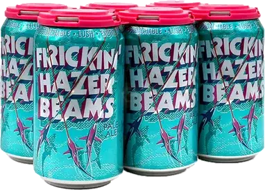 Roughtail Brewing Frickin Hazer Beams Can