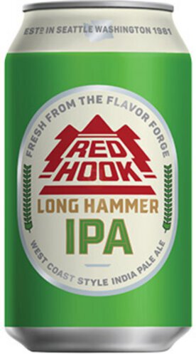Red Hook Long Hammer IPA Can
