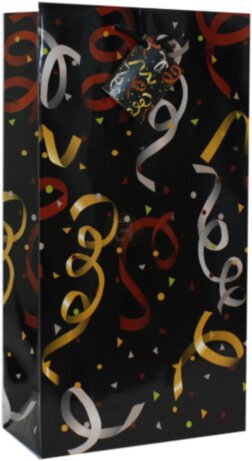 Party Time 2 Bottle - Wine Bag