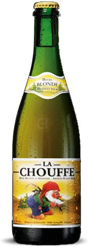 Brasserie D Achouffe La Chouffe Golden