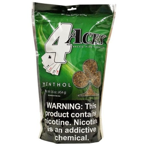 buffalo tobacco pouch Wintergreen ZERO Pouches