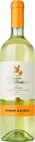 Il Cavaliere Pinot Grigio Friuli DOC