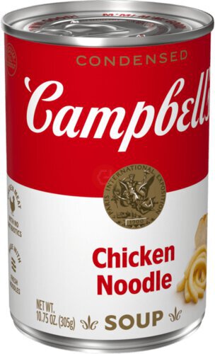 Campbell's Condensed Chicken Noodle Soup