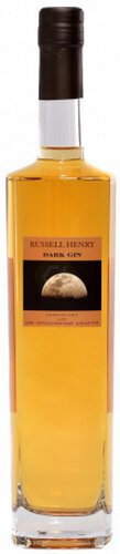 Russell Henry Dark London Dry Gin