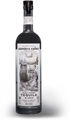 Siembra Valles Blanco High Proof