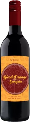 Saint Julian Blood Orange Sangria