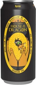 Mikkeller San Diego House Of The Dragon Syrax