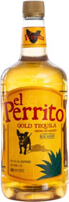 El Perrito Gold Tequila