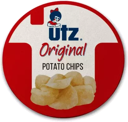 Chips Utz Original Potato Chips