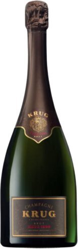 Krug Brut Vintage Champ