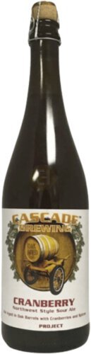 Cascade Cranberry Sour
