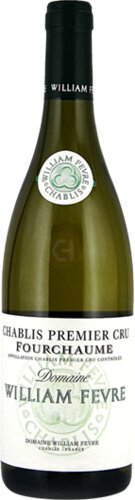 William Fevre Chablis 1er Cru Fourchaume Burgundy France