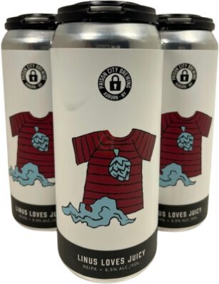 Prison City Haze On Hazy Ipa Cn