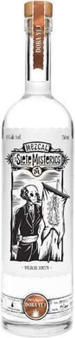 Los Siete Misterios Spicy Tequila