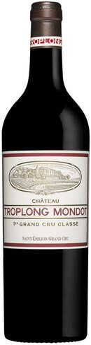 CHAT TROPLONG MONDOT ST EMILION 2019