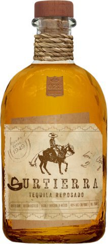 Surtierra Reposado Tequila