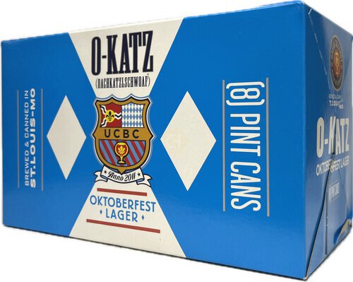 Urban Chestnut Stammtisch 8 Pack Cans