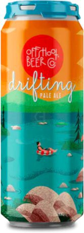 Offshoot Relax Double Dry Hopped IPA 6/4/16 Can