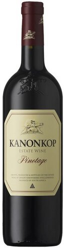 Kanonkop Pinotage Kadette Stellenbosch South Africa