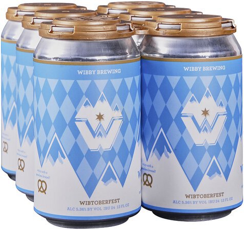 Wibby Brewing Wibtober Fest
