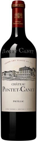 Chateau Pontet Canet Grand Cru Classe Pauillac