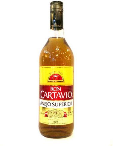 Ron Cartavio Rum Anejo Superio