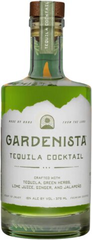 Gardenista Tequila Cocktail
