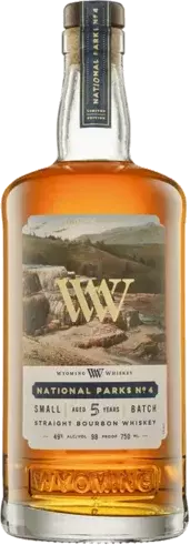 Wyoming Whiskey National Parks