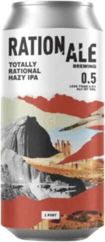 Rationale Na Citrus IPA 012oz