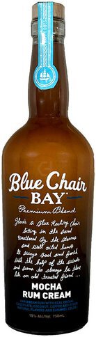 Blue Chair Bay Mocha Rum Crm Abv Plastic 10 Pack