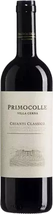 Villa Cerna Primocolle Chianti