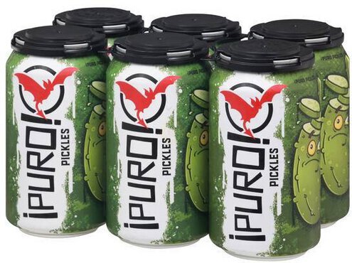 Freetail Puro Pickle Beer 6pack