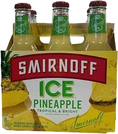 Smirnoff Ice Pineapple