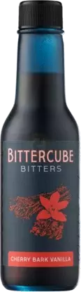 Bittercube Cherry Bark Vanilla Bitters