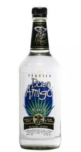 Buen Amigo Blanco Tequila Buen Amigo Blanco