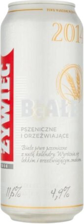 Zywiec Biale Spiced Sngl