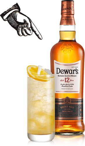 Dewar's 12yr Ancestor Dewar's 12yr Ancestor