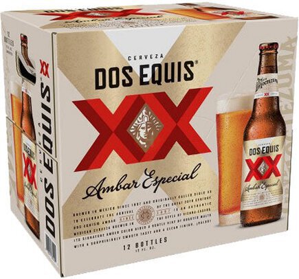 Dos Equis Amber Btls