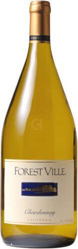 Wine Dome Forest Vill Chardonnay