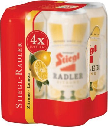 Stiegl Lemon Radler