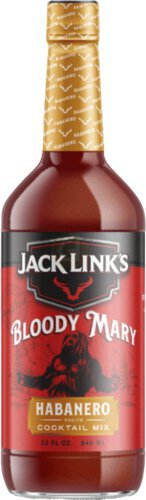 Jack Link's Jack Link's Habanero Bloody Mary Mix Plastic