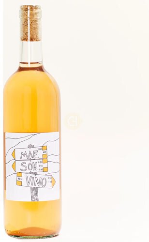 Mae Son Skin Contact Wine