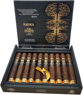 Alma Fuerte Robustus Robusto 5x52 Single