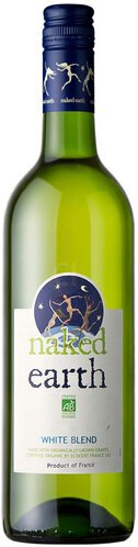 Naked Earth White Blend Organic